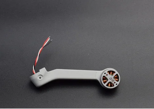 Miniatura 7 de Front Back Left Right Mavic Mini Motor Arm with Cable Spare Parts for D-JI Mavic mini Arm with Motor Repair Accessories (Size : Right Back)