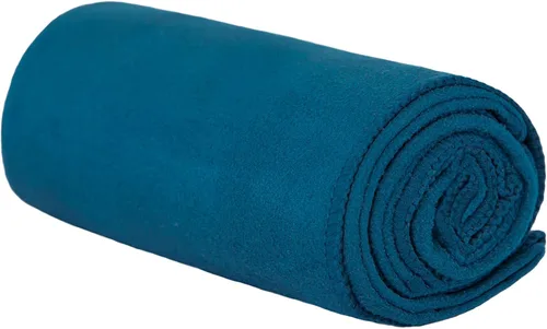Miniatura 3 de Toalla Shandali GoSweat Antideslizante para Yoga Caliente con Microfibra de Ante Superabsorbente y Suave en Muchos Colores, para Pilates Bikram