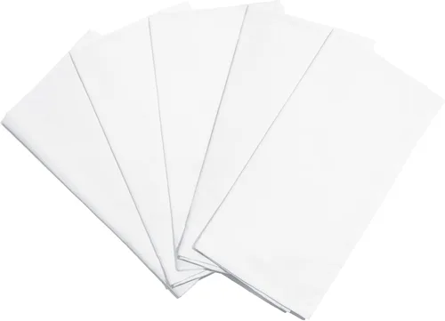 Miniatura 13 de Paños de Cocina Negros de Saco de Harina - 100% Algodón, 27"x27", Paquete de 5, Paños de Cocina Altamente Absorbentes - Uso Versátil para Hornear