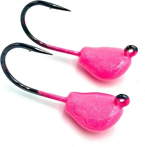 Miniatura 11 de Tautog Jig, Sheepshead Standup Style Jig, paquete de 2 ~ 5, tamaños de 1/2-2 onzas, recubrimiento en polvo premium y fabricado en los Estados Unidos