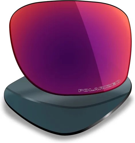 Miniatura 50 de Mryok Lentes de repuesto para Oakley Youth Holbrook XS OJ9007 de 2.087 in, polarizadas HD, protección UV, resistentes a los impactos