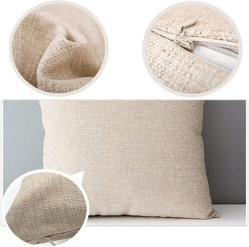 Miniatura 7 de 4 fundas de almohada de otoño de bienvenida, decoración de otoño, decoración costera de playa, estrella de mar, calabaza, granja, decoración