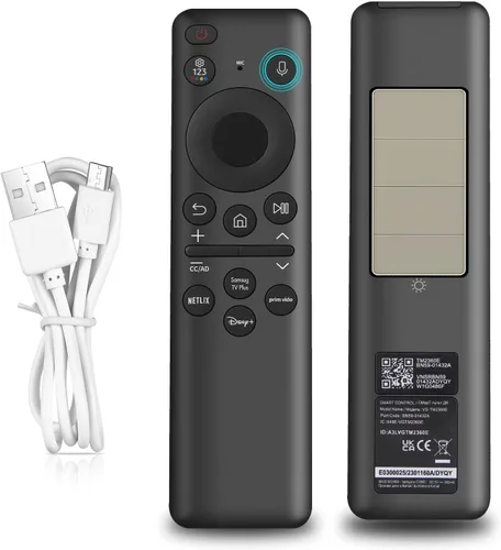 Miniatura 23 de Paquete de 2 para mando a distancia de LG Smart TV de reemplazo, compatible con todos los Smart TV LG LED/LCD/OLED/QNED/UHD (AKB76040302)