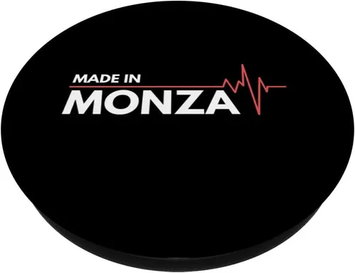 Miniatura 2 de PopSockets PopGrip intercambiables Made In Monza Italia Italia Lugar de Nacimiento