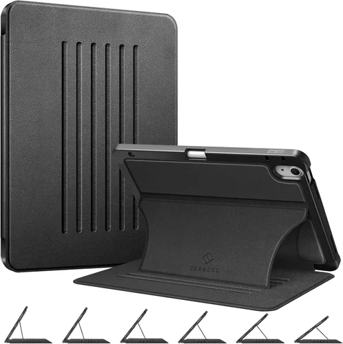 Fintie Funda magnética con soporte para iPad Air de 11 pulgadas M3 (2025) / M2 (2024), iPad Air 5ª (2022) / 4ª generación (2020) de 10.9 pulgadas -