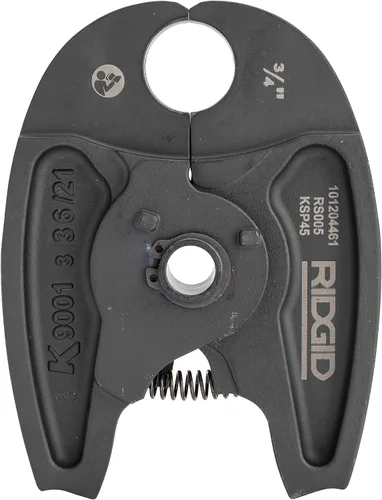 Miniatura 3 de RIDGID 72568 3/4 "PureFlow Mini Series Prensa Mandíbula para RP 115 Mini Prensa Herramienta