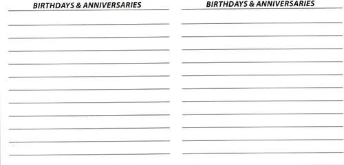 Miniatura 7 de Calendario de bolsillo de 3 años con bloc de notas gratis, flores con estampado floral (Bee Beautiful, 2025-2027)