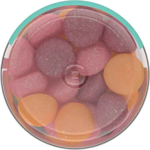 Miniatura 17 de Centrum Gomitas multivitamínicas para hombre, sabores de frutas tropicales hechas de sabores naturales, 100 unidades, suministro para 50 días