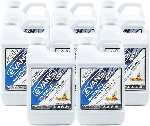Miniatura 11 de EVANS Coolant Powersports - Refrigerante de motor sin agua (galón, 1 paquete)