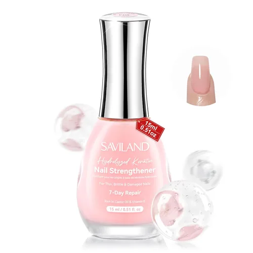 Miniatura 8 de SAVILAND Esmalte de uñas metálico dorado: esmalte de uñas espejo dorado de secado rápido, esmalte de uñas cromado regular, fácil de usar y quitar