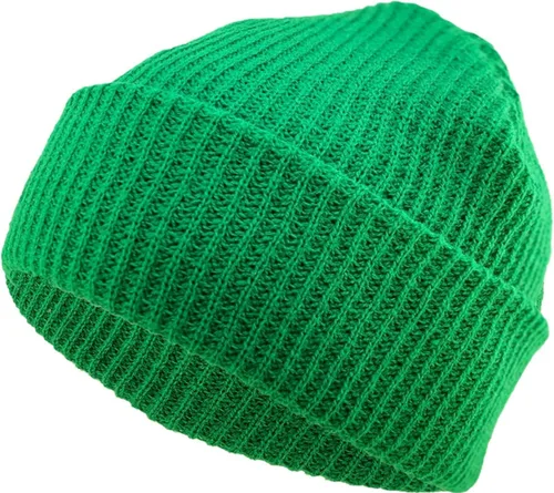 Miniatura 140 de KBETHOS Cómoda colección de gorros suaves y holgados de algodón de punto acrílico para invierno, cálido sombrero de esquí holgado unisex varios