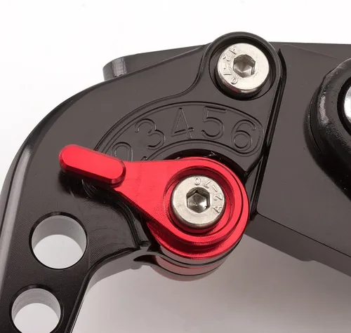 Miniatura 6 de Universal 7/8 "0.866 in motocicleta CNC cilindro maestro doble hidráulico freno embrague palancas kit depósito bomba para 125cc-500cc