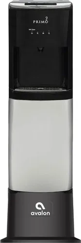 Miniatura 6 de Avalon Base dispensadora de enfriador de agua, extensor de altura de pedestal para modelos de carga inferior y sin botella, BASE-BLK