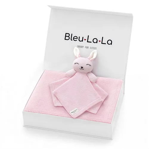 Miniatura 11 de Juego de regalo para bebé, manta de algodón orgánico para recién nacido y manta de seguridad amorosa, regalos para recién nacidos, regalos de baby