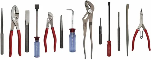 Miniatura 3 de Wilde Tool Punzón de pin PP 832, 1/4 pulgadas