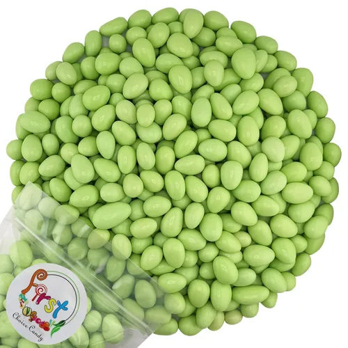 Miniatura 10 de FirstChoiceCandy Almendras Jordan (5 libras, colores pastel surtidos)