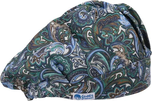 Miniatura 74 de GUOER Sombrero Bouffant Gorra Talla única Multicolor
