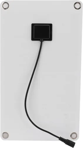 Miniatura 7 de Kit de panel solar de 12 voltios y 7 . 8 W, mantenedor de cargador de batería solar, impermeable, portátil, panel solar, cargador de batería