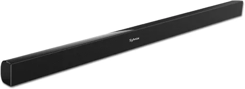 Miniatura 4 de SYLVOX Televisión para exteriores con soporte rodante y barra de sonido, Smart TV 4K de 55 pulgadas, resistente a la intemperie e impermeable IP56