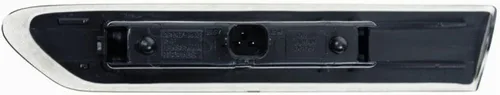 Miniatura 9 de APA - Juego de luces LED de repuesto para conductor y pasajero Acura TL 2004-2008, parte delantera Par Acura TL 2004-2008