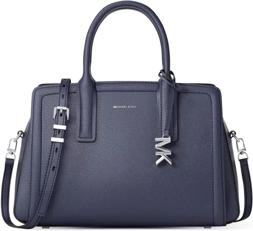Miniatura 23 de Michael Kors Bolso Satchel Laila de mujer tamaño mediano