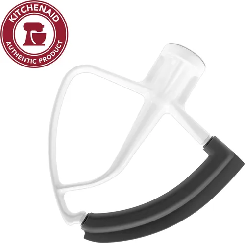 Miniatura 3 de KitchenAid Batidor de borde flexible de cabeza inclinable KFE5T