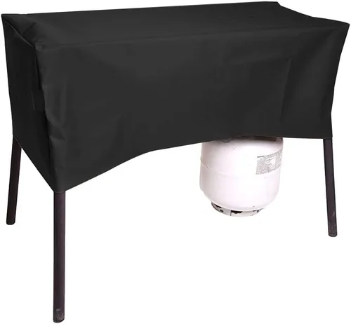 Miniatura 8 de ZBXFCSH Cubierta de patio resistente se ajusta a estufa Camp Chef de 2 quemadores OSD-60LW, EX-60, CC-60, DL-60, DC-60LW, DH-280, DH-170, SOC-60
