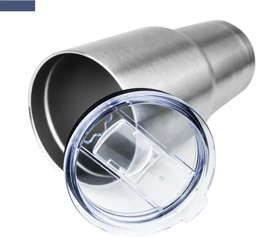 Miniatura 4 de Tapas de vaso de 30 oz compatibles/reemplazo para vasos Yeti de 30 onzas a prueba de derrames y a prueba de salpicaduras para vasos Yeti de 30 onzas