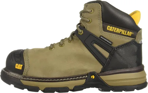 Miniatura 8 de Cat erpillar Excavator Superlite - Botas de trabajo impermeables para hombre