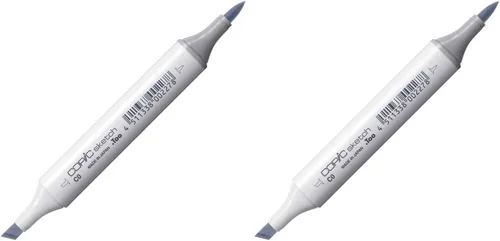 Miniatura 4 de Copic Marcadores B66-Sketch, Clematis B66 Clemantis
