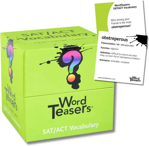 Miniatura 9 de Word Teasers Artículos Pequeños para Freír