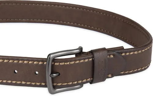 Miniatura 4 de Levi's Cinturón de mezclilla casual reversible para hombre