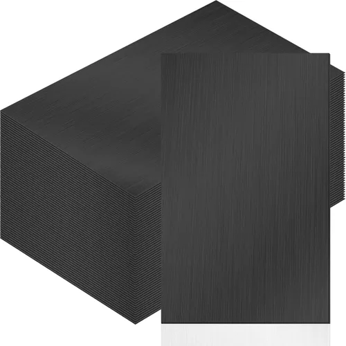 Miniatura 11 de Therwen 80 piezas de chapa de aluminio para techo intermitente de 5 x 7 pulgadas, techo de metal para cobertizo, impermeabilización alrededor