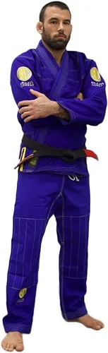 Miniatura 3 de Classic Jiu-Jitsu Gi BJJ, Brazillian Jiu-Jitsu - IBJJF Compliant