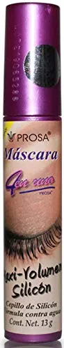 Miniatura 2 de Prosa New Mascara 4 en 1 Maxi-Volume Máscara de silicona