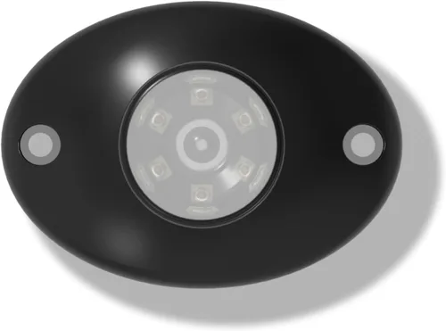 Miniatura 3 de Predator Led Hide A Way - Luz estroboscópica LED de 360 grados de 18W para coches de policía, camiones de construcción, vehículos de servicio