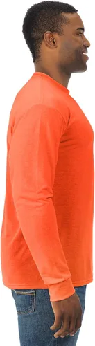 Miniatura 2 de Jerzees Camiseta de manga larga para hombre (0.7fl oz)
