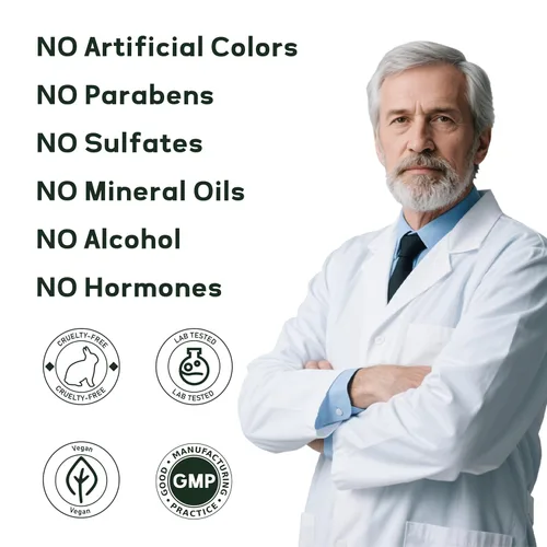 Miniatura 4 de Hidratar acondicionador suave para cabello seco dañado, tratamiento botánico de reparación de unión nutre la mascarilla para cabello quebradizo
