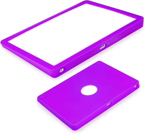 Miniatura 10 de Funda de silicona para Magic Trackpad 2, funda de silicona para Apple Wireless Touchpad Apple Trackpad, funda protectora, antipolvo y arañazos