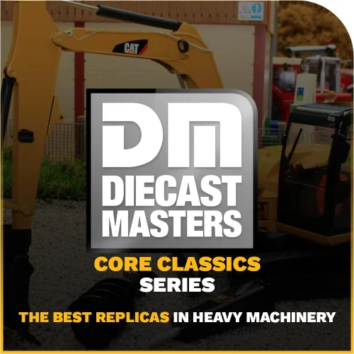 Miniatura 8 de Mini excavadora hidráulica Caterpillar 308E2 CR SB - Serie High Line de Diecast Masters - 85239