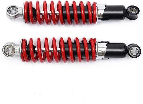 Miniatura 5 de Kit de brazo oscilante de suspensión delantera, brazo basculante superior/inferior para bricolaje, Go Kart, ATV, Quad Bike Buggy (8.661 in)