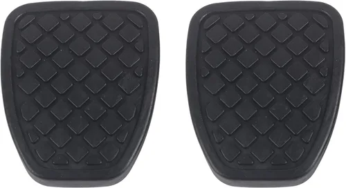 Cubierta de pedal de freno, goma antideslizante de repuesto para Subaru Impreza 2001-2009, mejora el agarre y protege el pedal OEM