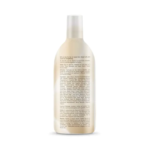 Miniatura 2 de OSSAT NATURALS Champú suavizante, 12 onzas