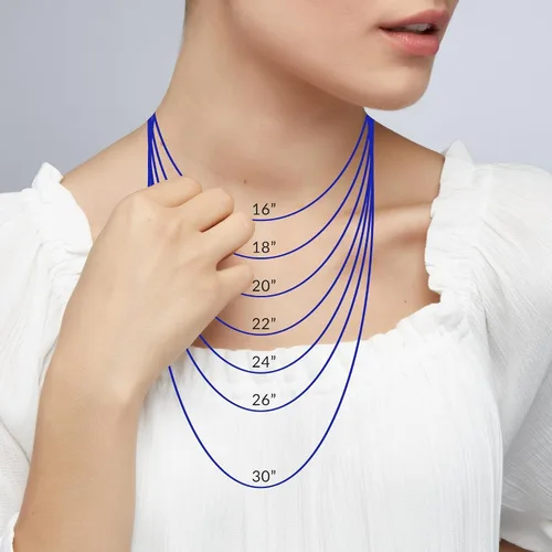 Miniatura 9 de Silpada 'Marvel' Cubic Zirconia Necklace in Sterling Silver, 16" + 2