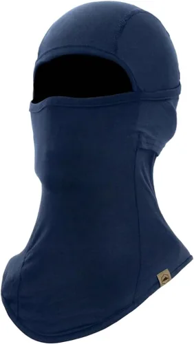 Miniatura 15 de Tough Headwear Pasamontañas de invierno, máscara de esquí resistente al viento y cubierta facial de invierno para hombres y mujeres, máscara facial