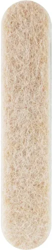 Miniatura 4 de Cobija de fieltro precortado antiadherente, Beige, 4719295N