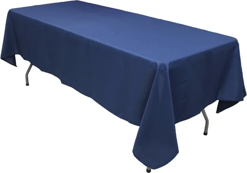 Miniatura 2 de Mantel FantasyDeco de tela poliéster, 60" x 102" (152.4 x 259.08 cm)
