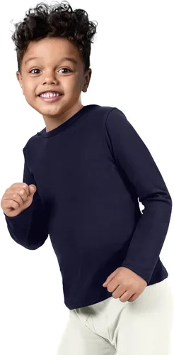 Miniatura 69 de Rocky Ropa interior térmica para niños, ropa interior larga para niños, capa base para clima frío/esquí