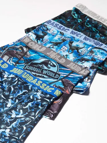 Miniatura 5 de Jurassic World Multipacks de ropa interior para niños
