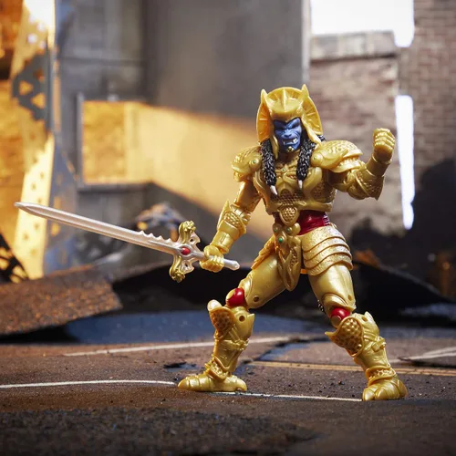 Miniatura 5 de Power Rangers Generador PRG PET SPC